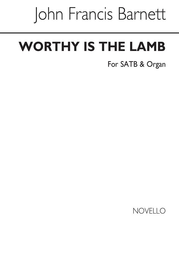 Worthy Is The Lamb