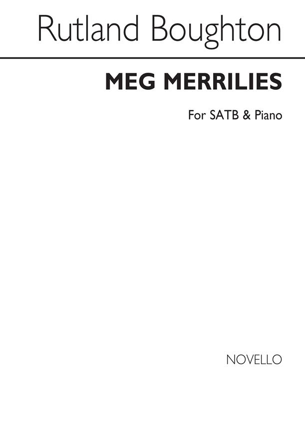 Meg Merrilies