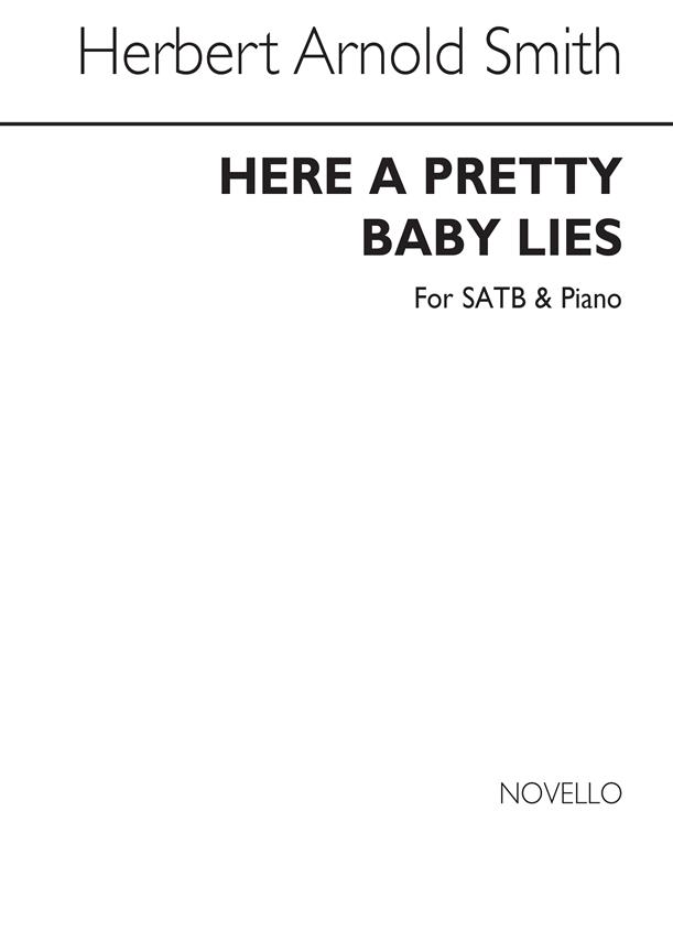 Here A Pretty Baby Lies