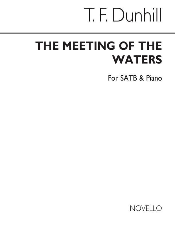 The Meeting Of The Waters