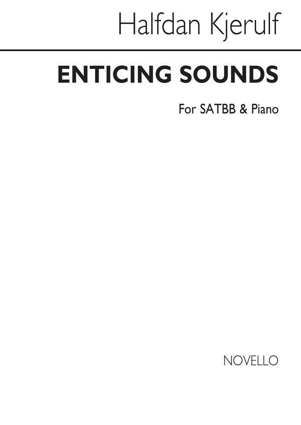 Enticing Sounds Satbb/Piano