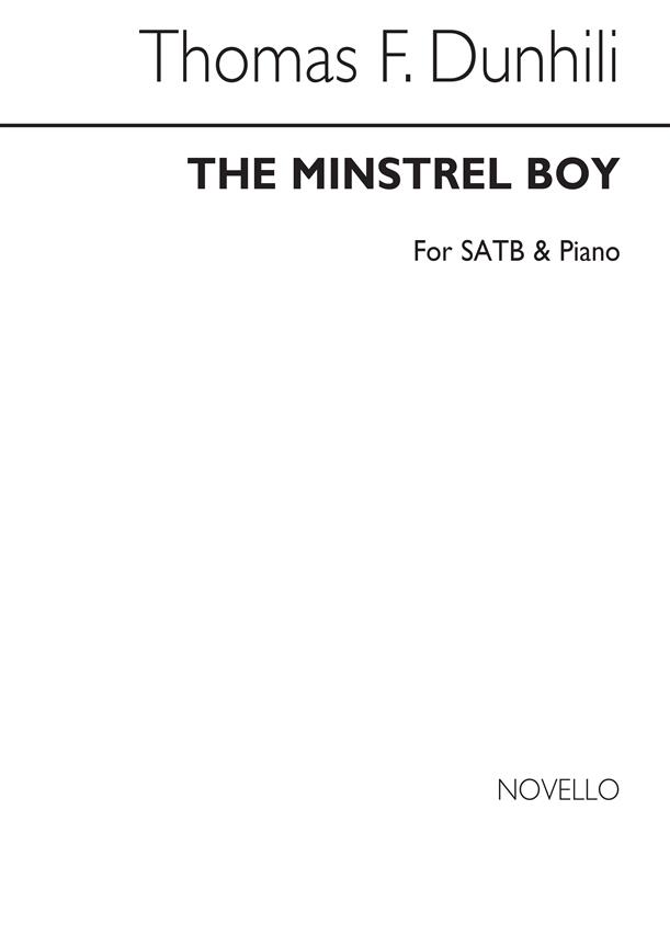 The Minstrel Boy