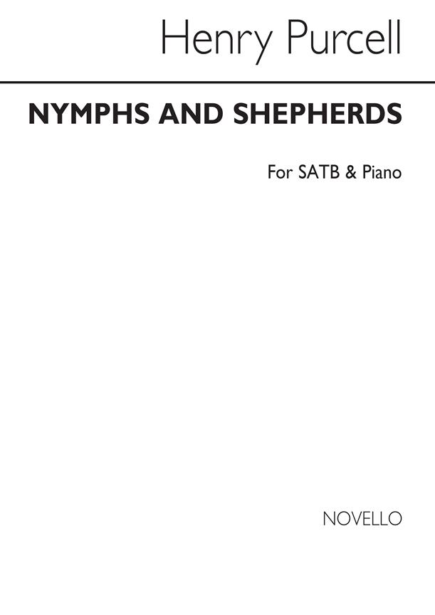 Nymphs And Shepherds