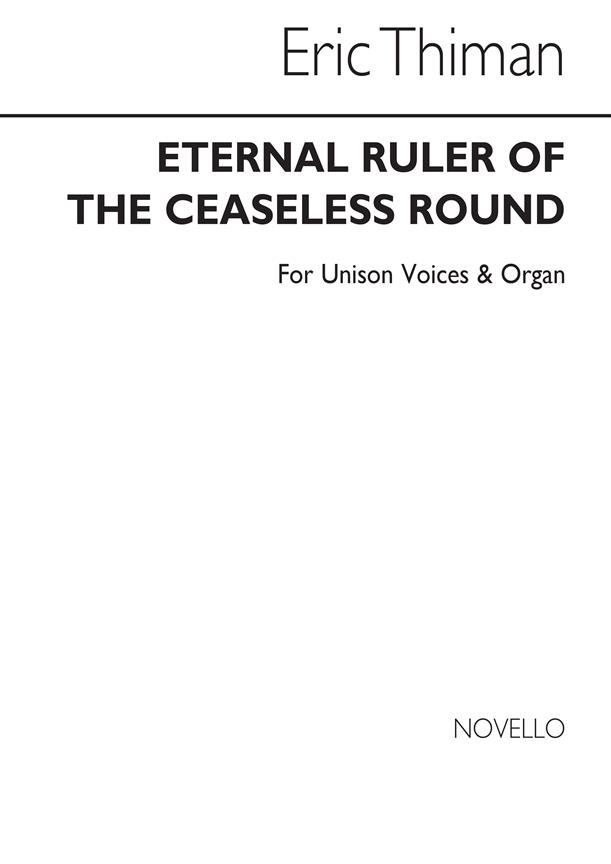 Eternal Ruler Of The Ceaseless Round