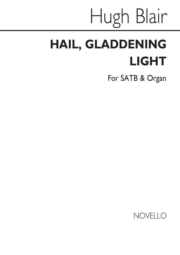 Hail Gladdening Light