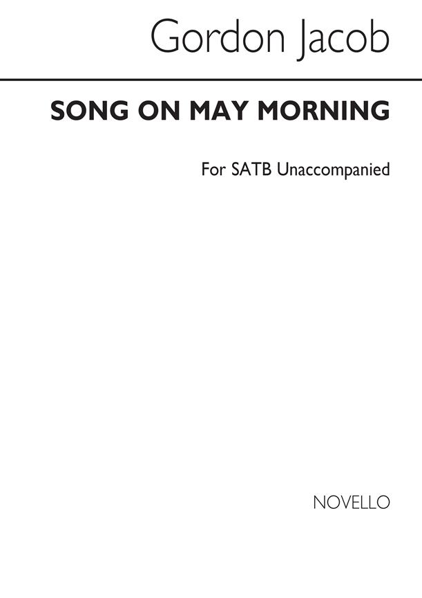 Song On May Morning