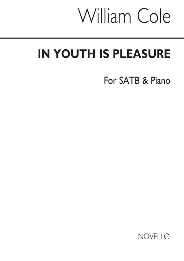W In Youth Is Pleasure (For Rehearsal Only)