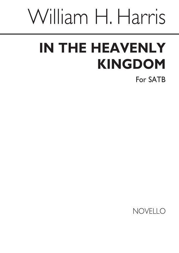 In The Heavenly Kingdom