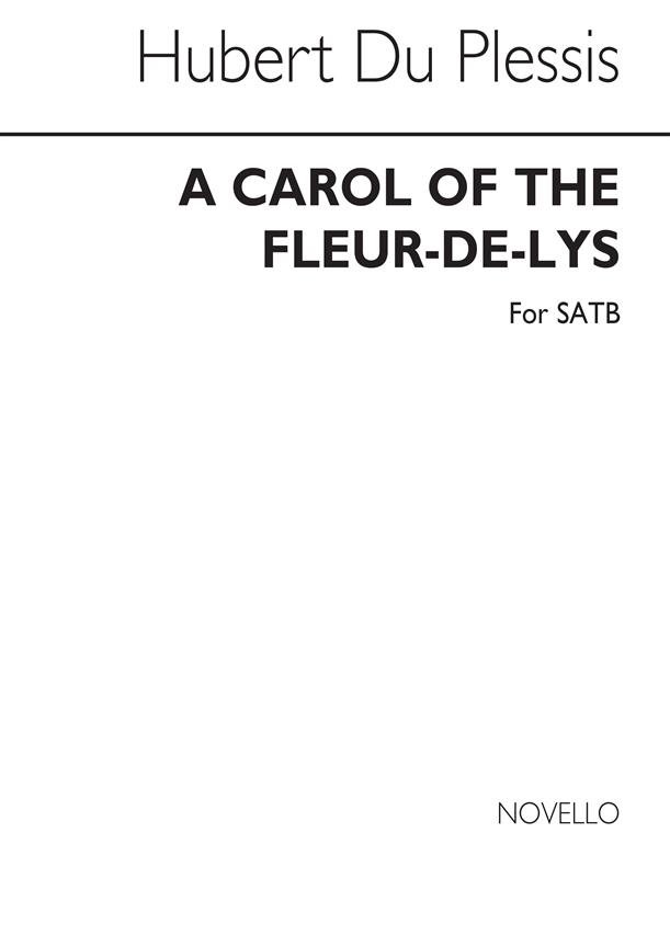 A Carol Of The Fleur-De-Lys