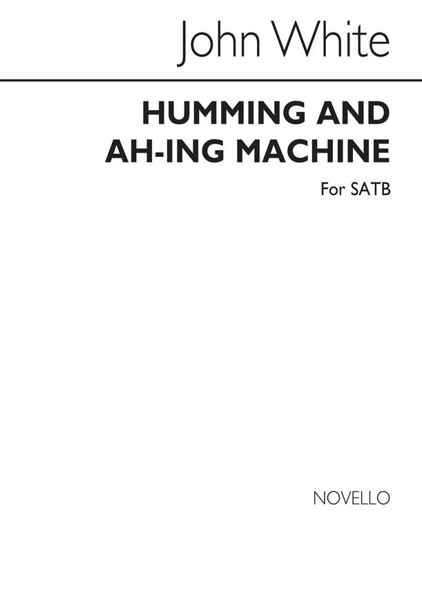 Humming And Ah-Ing Machine