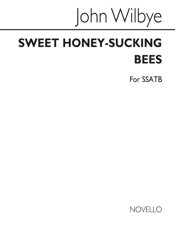 Sweet Honey-Sucking Bees (SSATB)