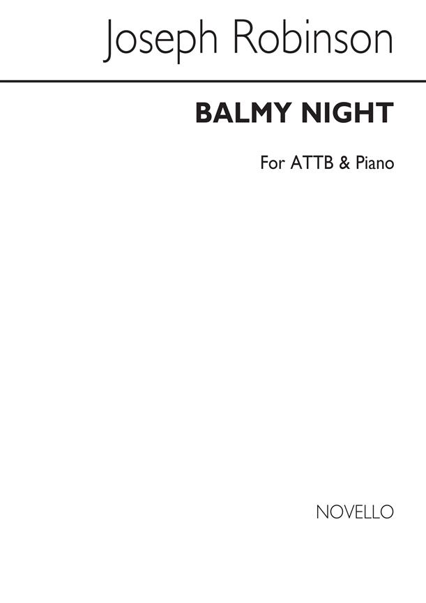 Balmy Night