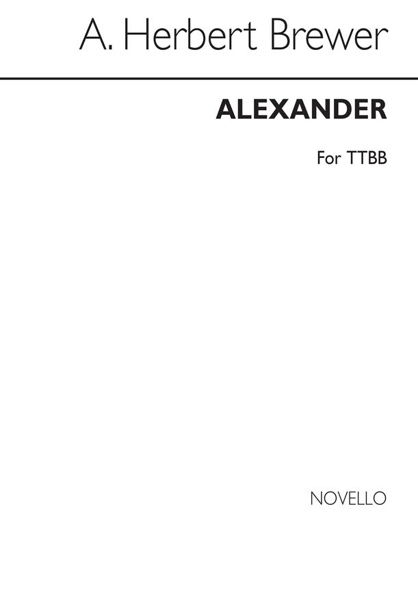 Alexander Ttbb