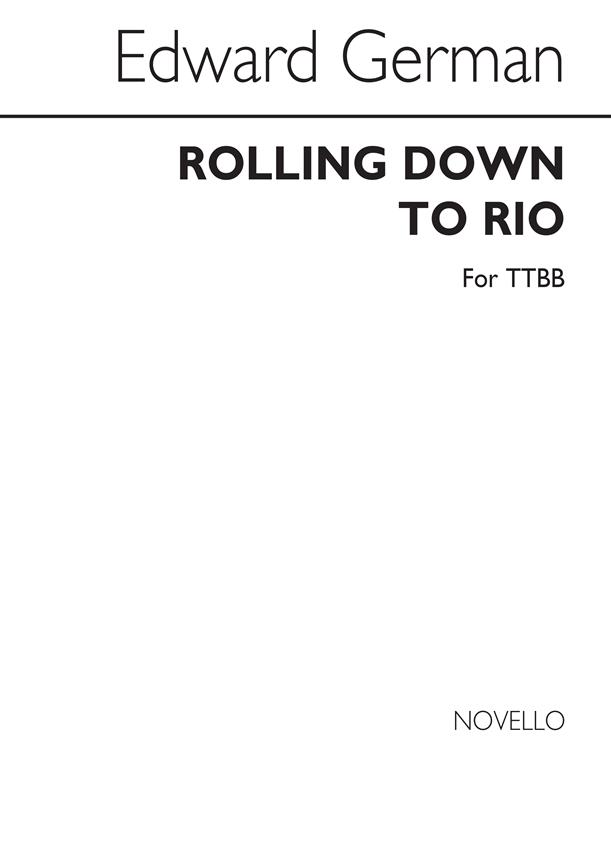 Rolling Down To Rio