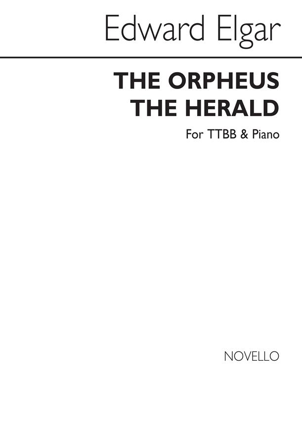 The Ttbb/Pf (Orpheus 598)