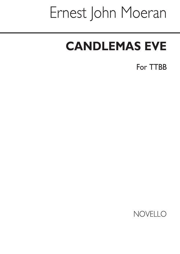 Candlemas Eve Ttbb