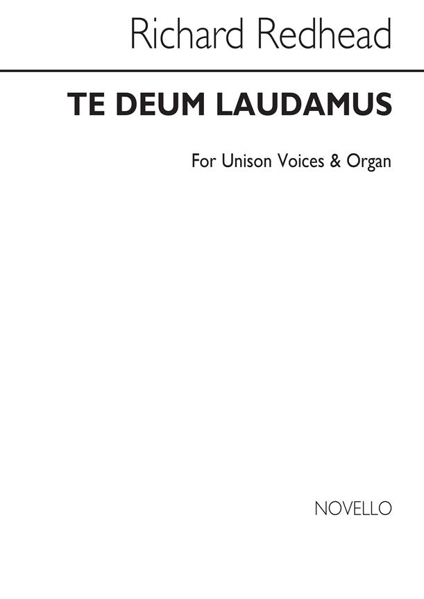 Te Deum Laudamus In D