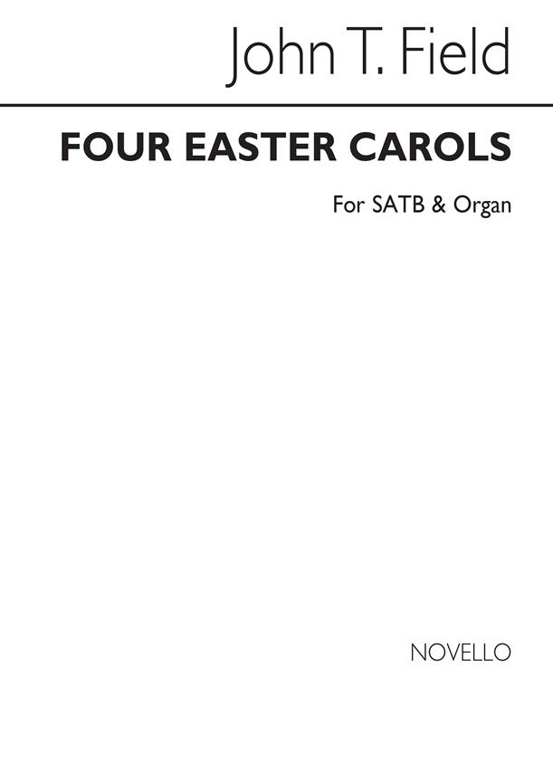 Four Easter Carols (See Text)