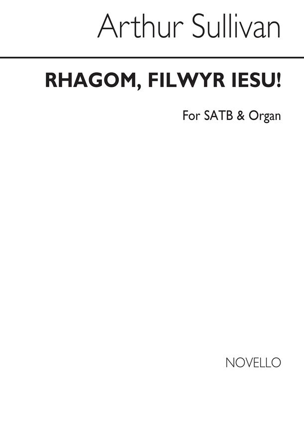 Rhagom Filwyr Iesu! (Onward Christian Soldiers)
