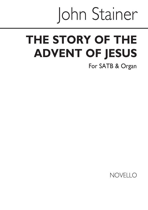 The Story Of The Advent Of Jesus