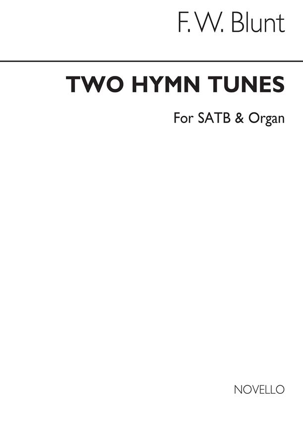 Two Hymn Tunes (Lyndhurst/Art Thou Weary)(No Words)
