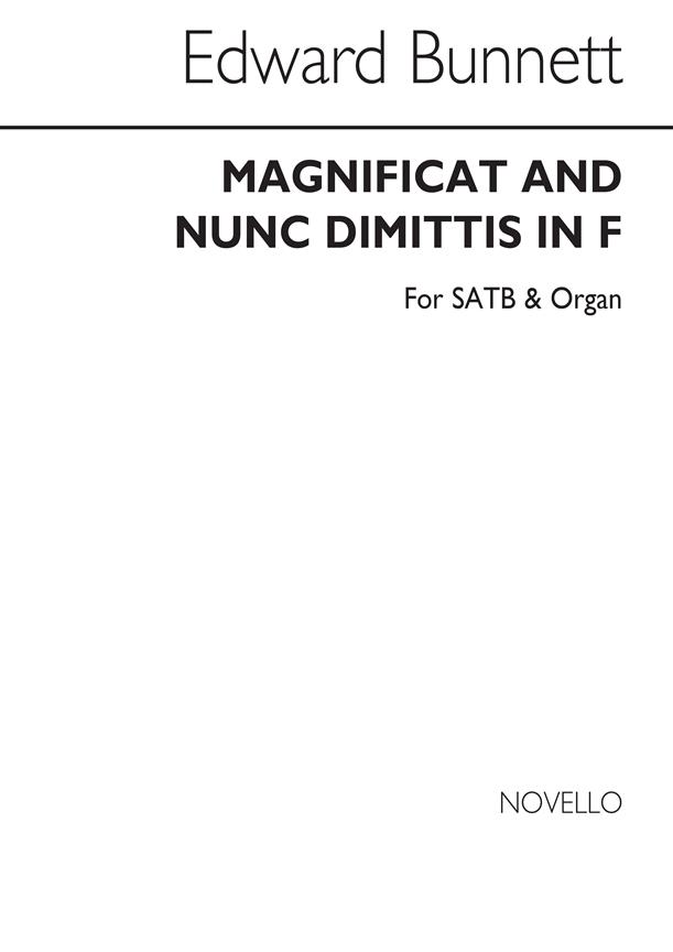 Mag & Nunc In F