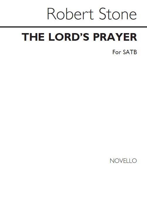 The Lord's Prayer Satb