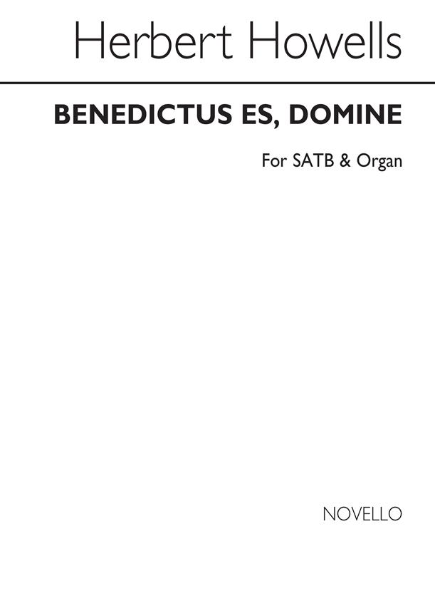 Benedictus Es Domine