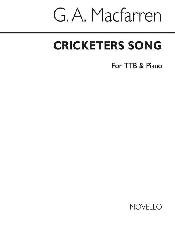 Cricketers Song