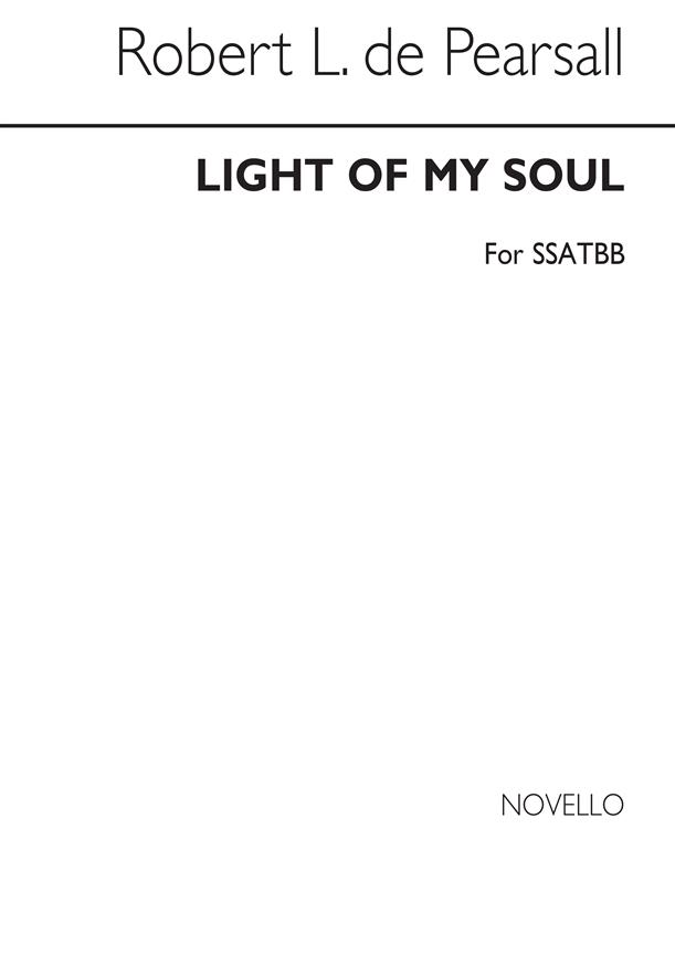 In Light Of My Soul