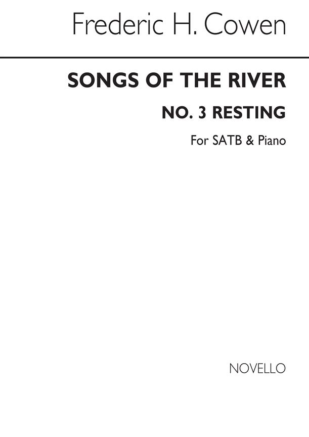 Songs Of The River-no.3-resting-