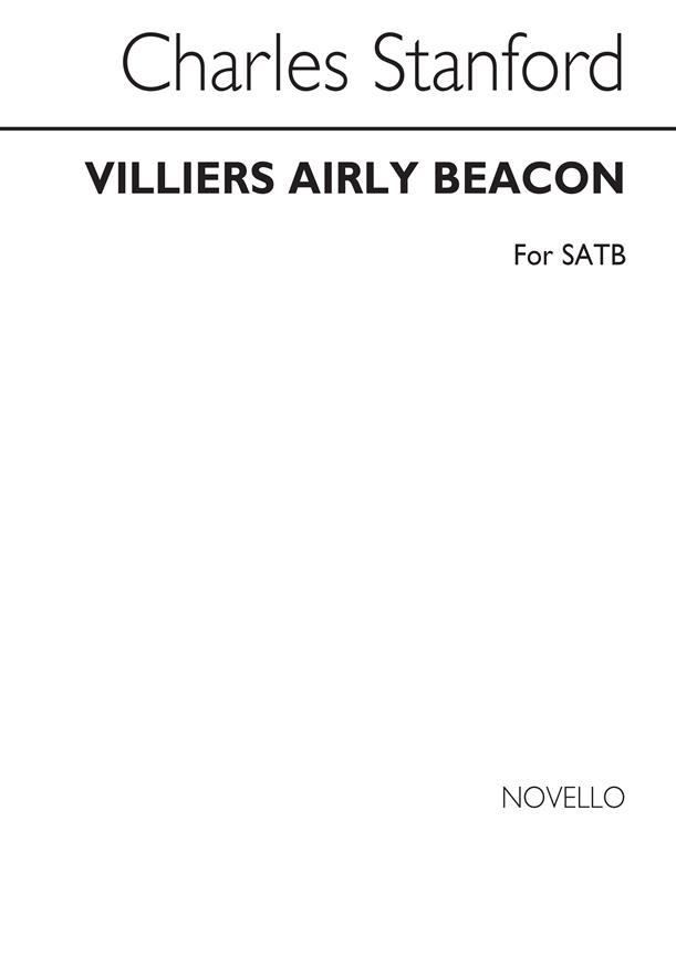 Airly Beacon Satb
