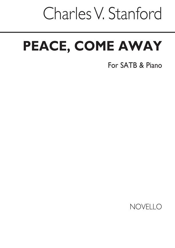 Peace Come Away