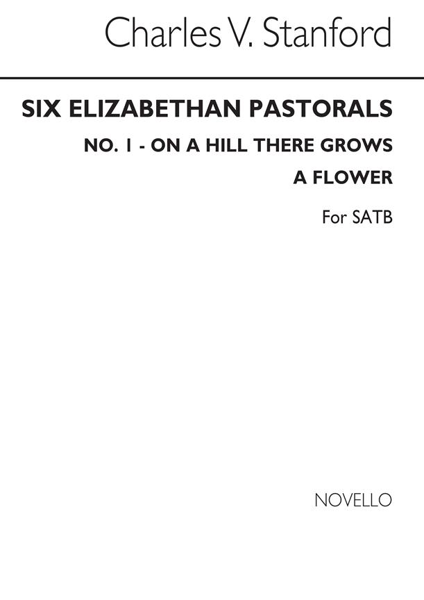 Cv On A Hill There Grows A Flower No1 Set2 Satb