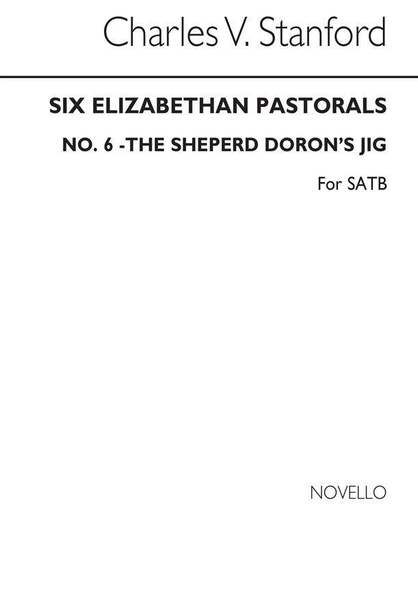 Cv The Shepherd Doron's Jig No.6 Set 2 Satb