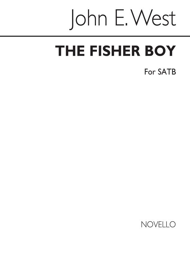 The Fisher Boy SATB