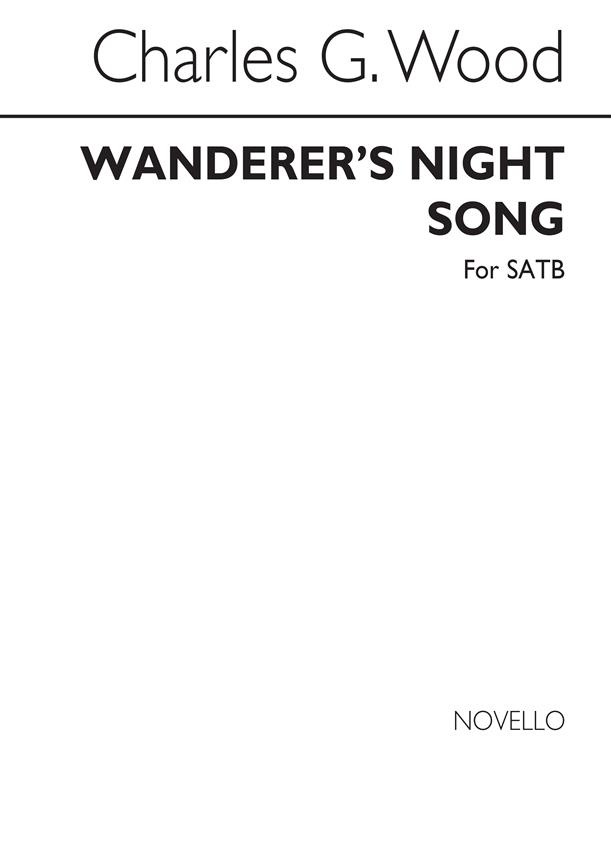 Wanderer's Night Song