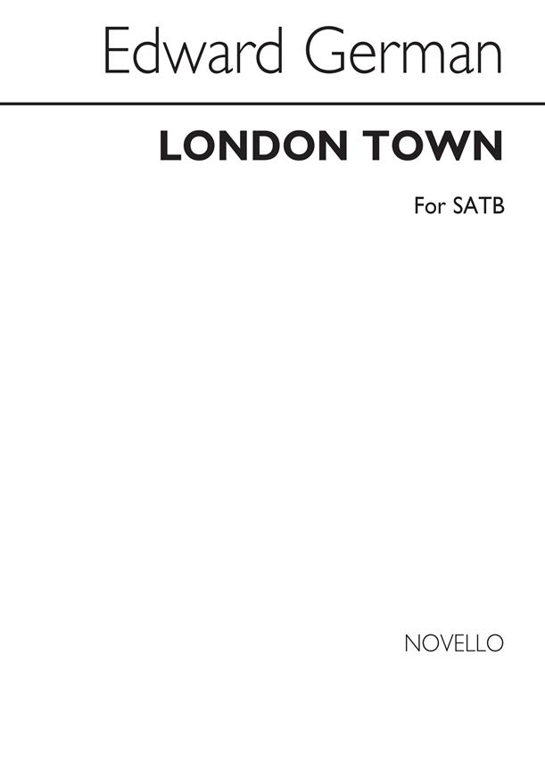 London Town Satb