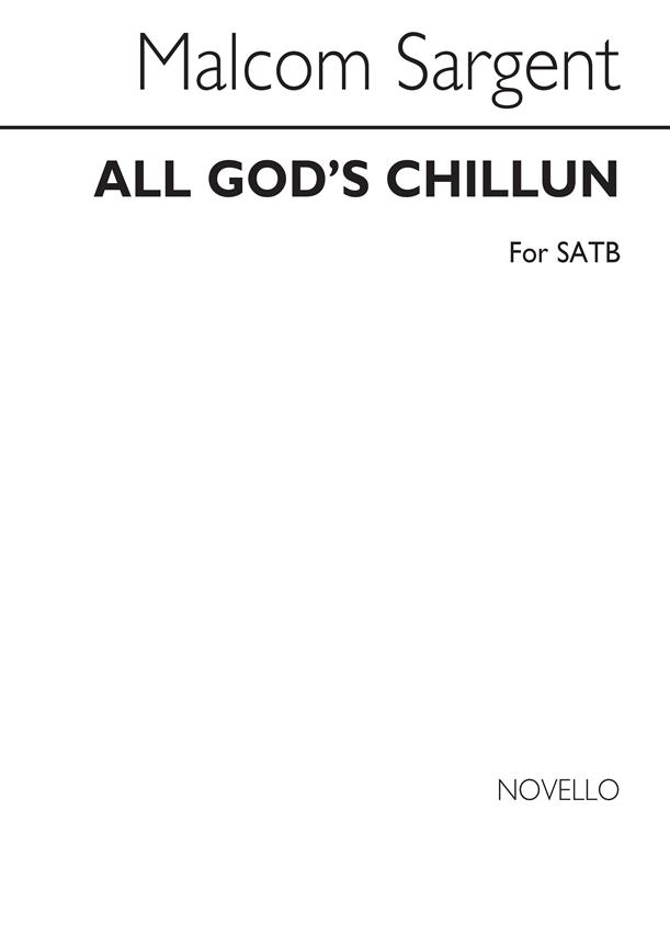 All God's Chillun
