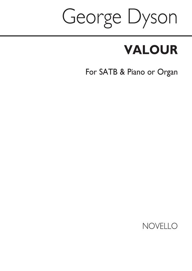 Valour (SATB)