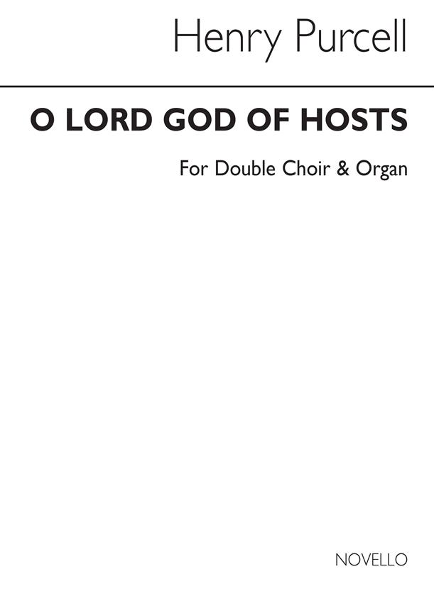 O Lord God Of Hosts Ssaattbb