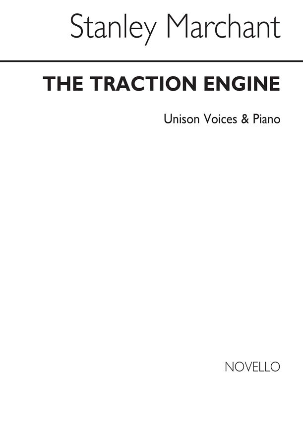 Traction Engine Piano