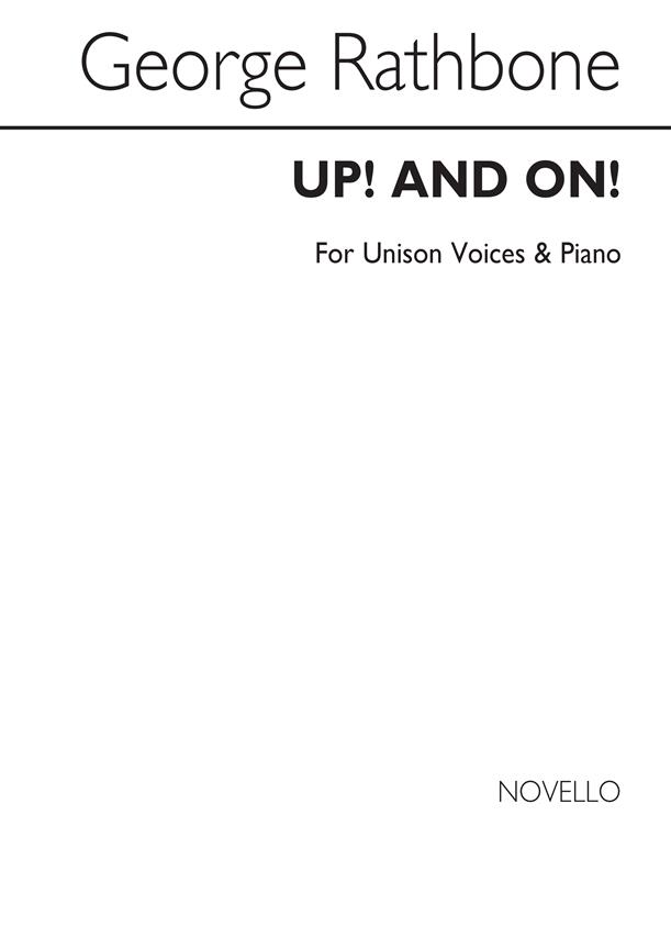 Up! And On!