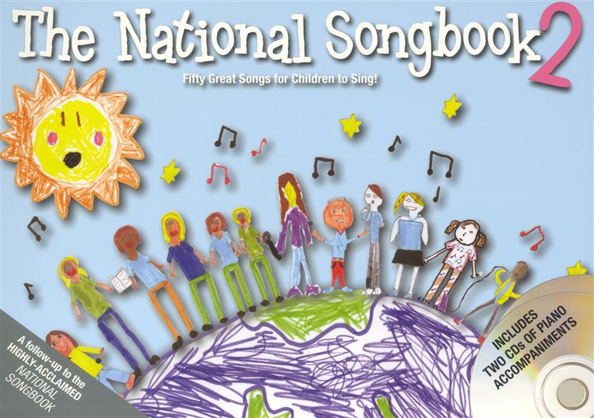 The National Songbook 2(Fifty Great Songs For Children To Sing)