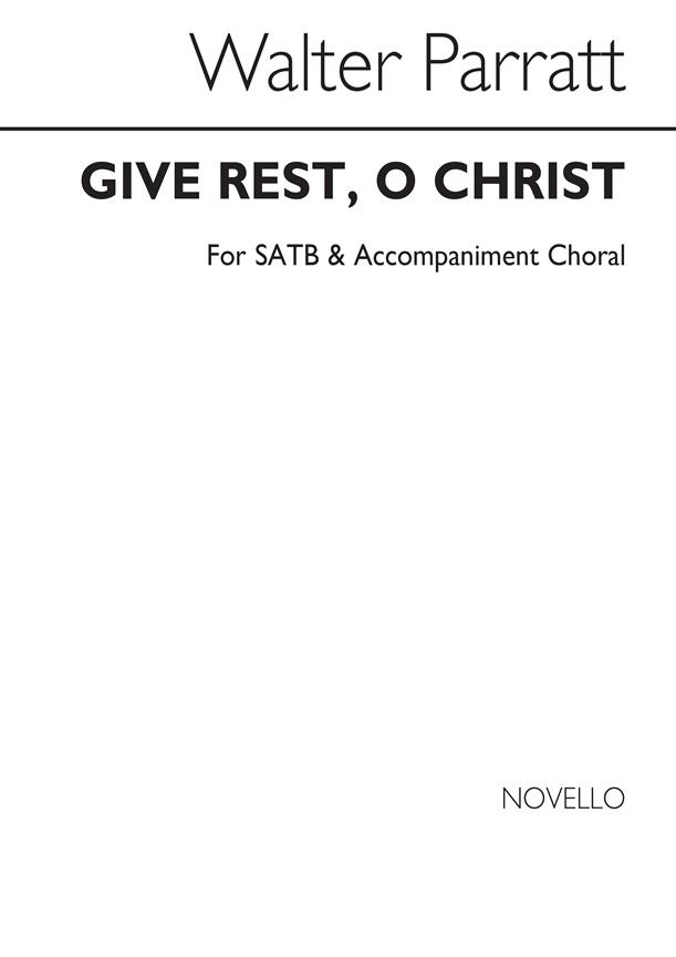 Give Rest O Christ(Contakion of the Faithful Departed (Kieff Melody))