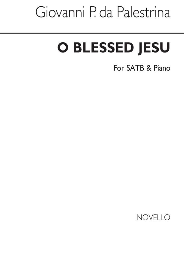 O Blessed Jesu