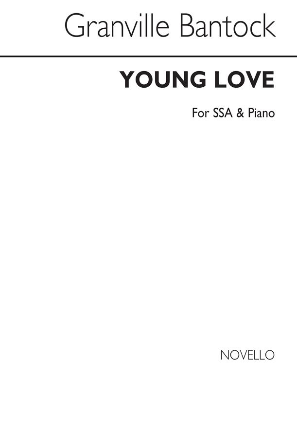 Young Love SSA/Piano