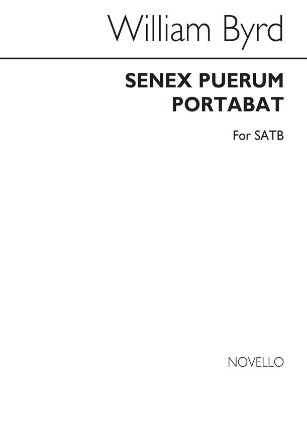 Senex Puerum Portabat((Simeon Carried The Young Child))