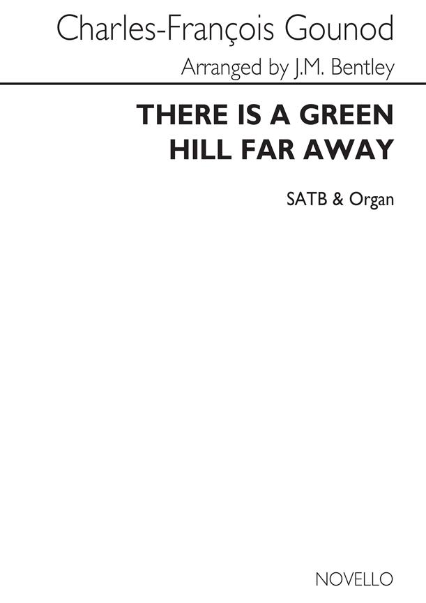 There Is A Green Hill Far Away 2pt/Piano