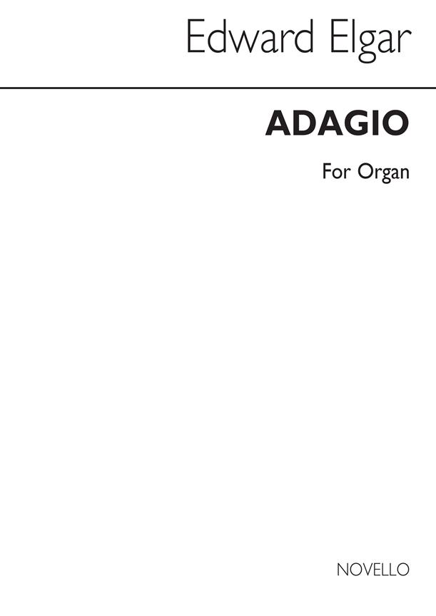 Adagio Cello Concerto Op.85.(Mod Trans. 15)